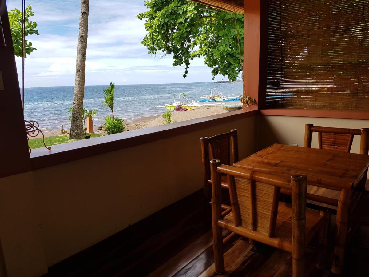 Marianita'S Cottages Mambajao Exterior foto