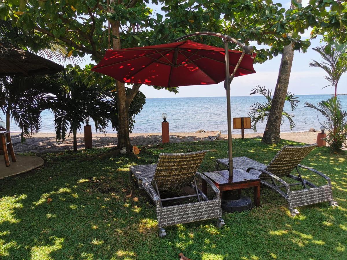 Marianita'S Cottages Mambajao Exterior foto